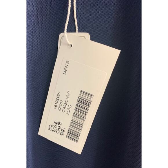 **NWT**  CORE365 Men's Polo Shirt  -  Size XL - Picture 5 of 6